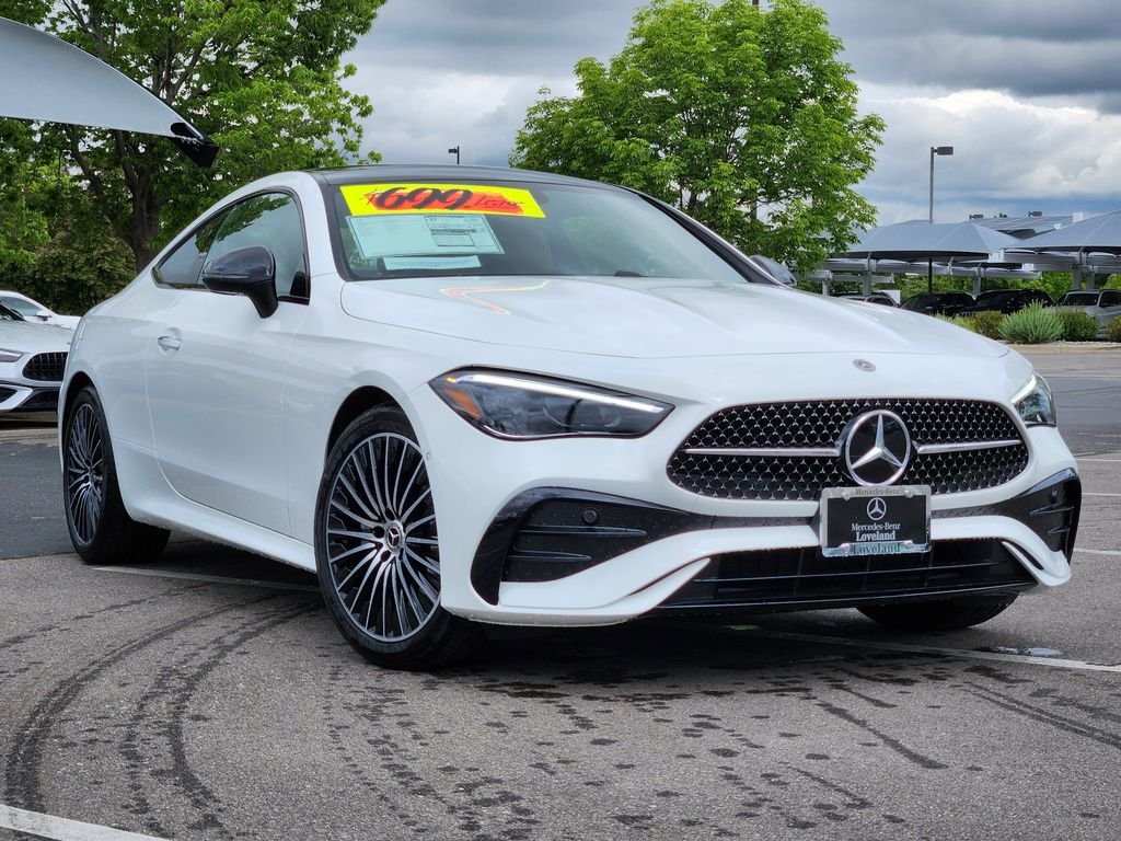 2026 Mercedes-Benz CLE CLE 300 4Matic's photo