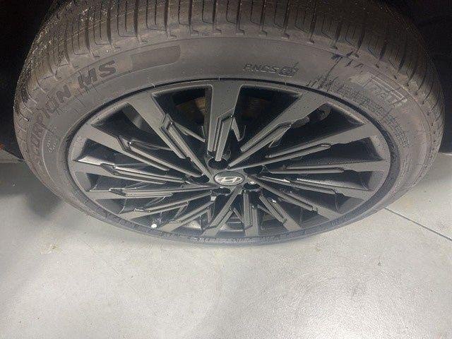 New 2025 Orange Hyundai Calligraphy AWD image 36