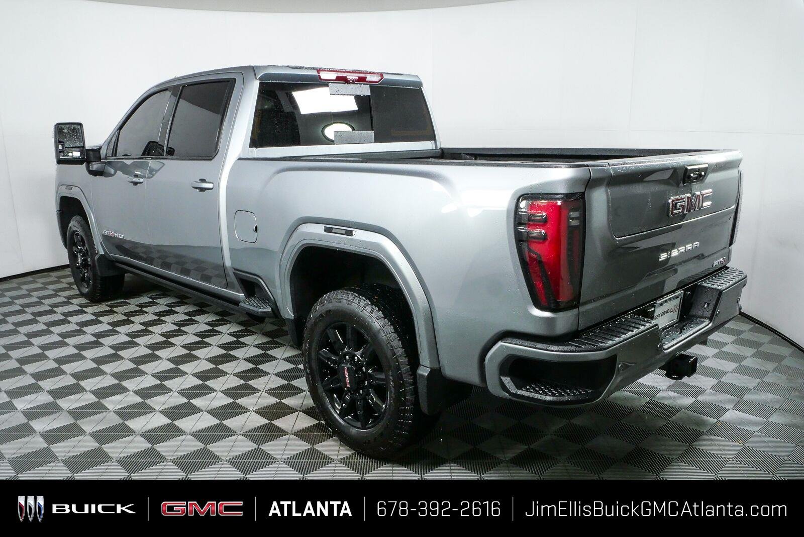 Certified Used 2026 Sterling Metallic GMC AT4 image 28
