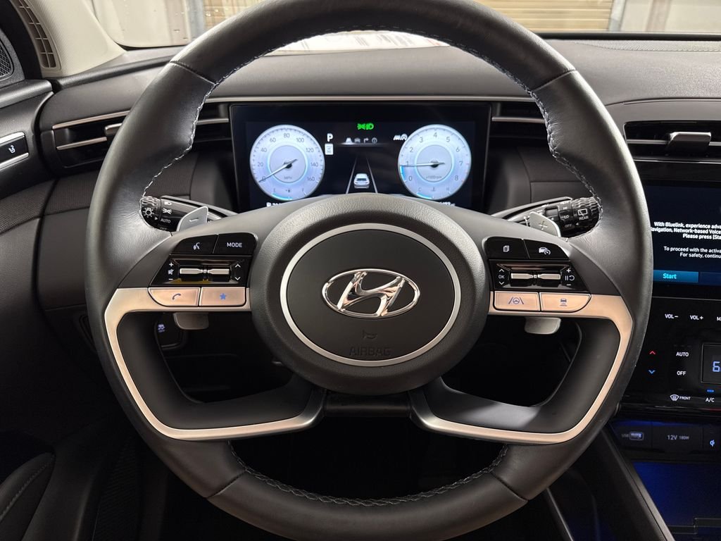 2024 Hyundai Tucson Limited - Photo 16
