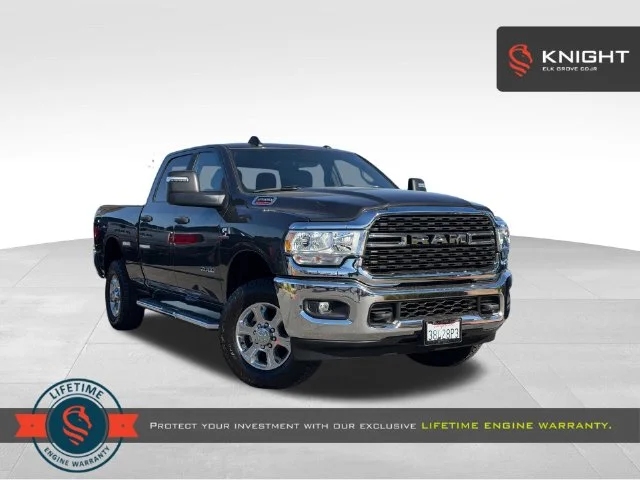 2023 RAM 2500 Pickup