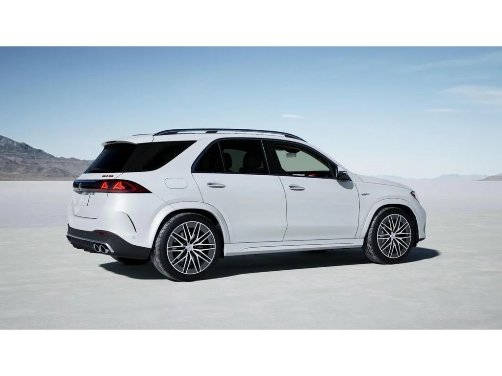 New 2027 White Mercedes-Benz  image 19