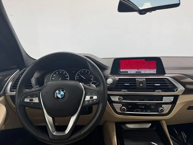 Used 2020 Jet Black BMW xDrive30i image 3