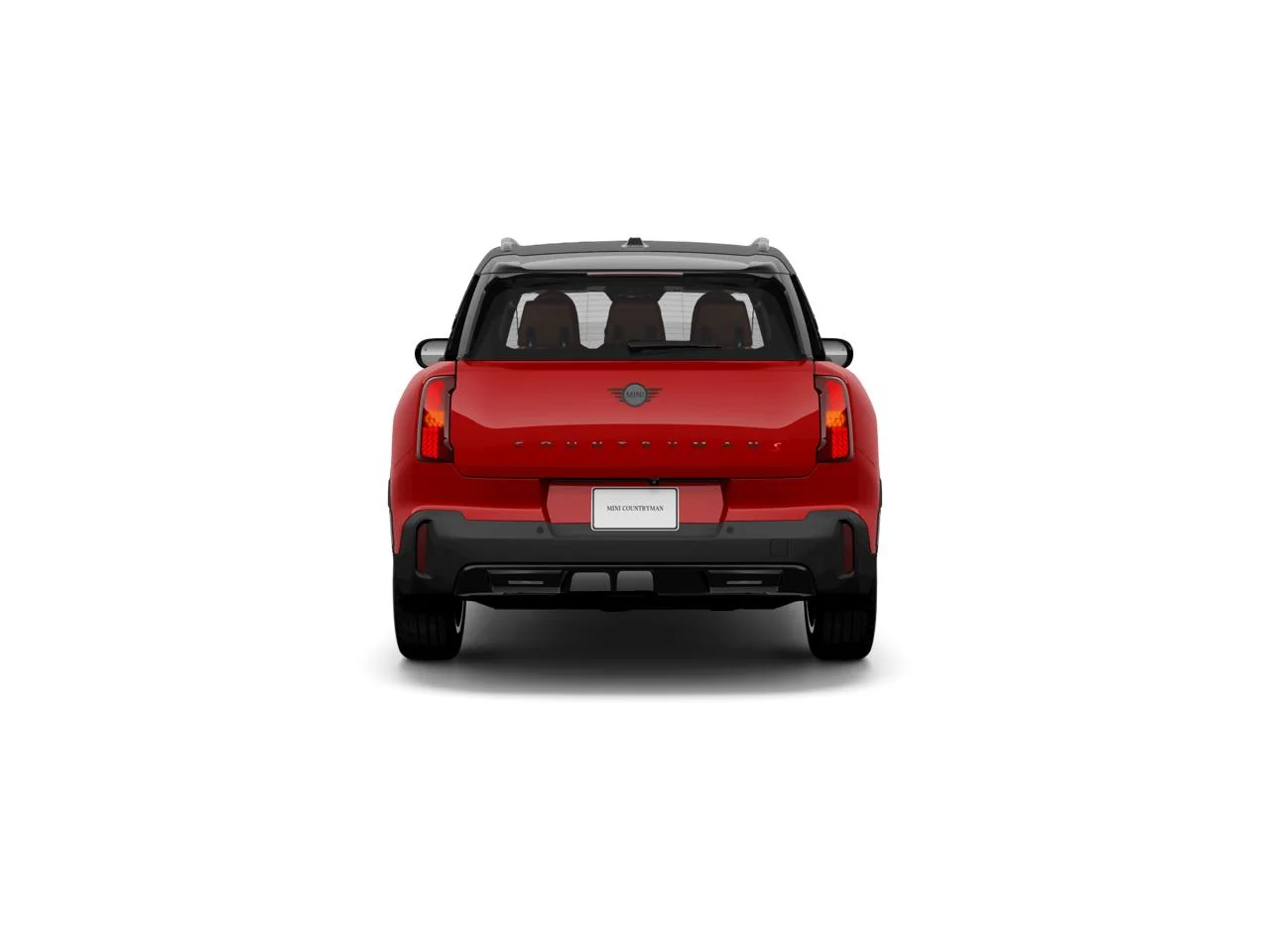 New 2027 Chili Red II MINI SIGNATURE PLUS image 5