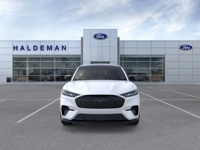 2025 Ford Mustang Mach-E GT - Photo 6