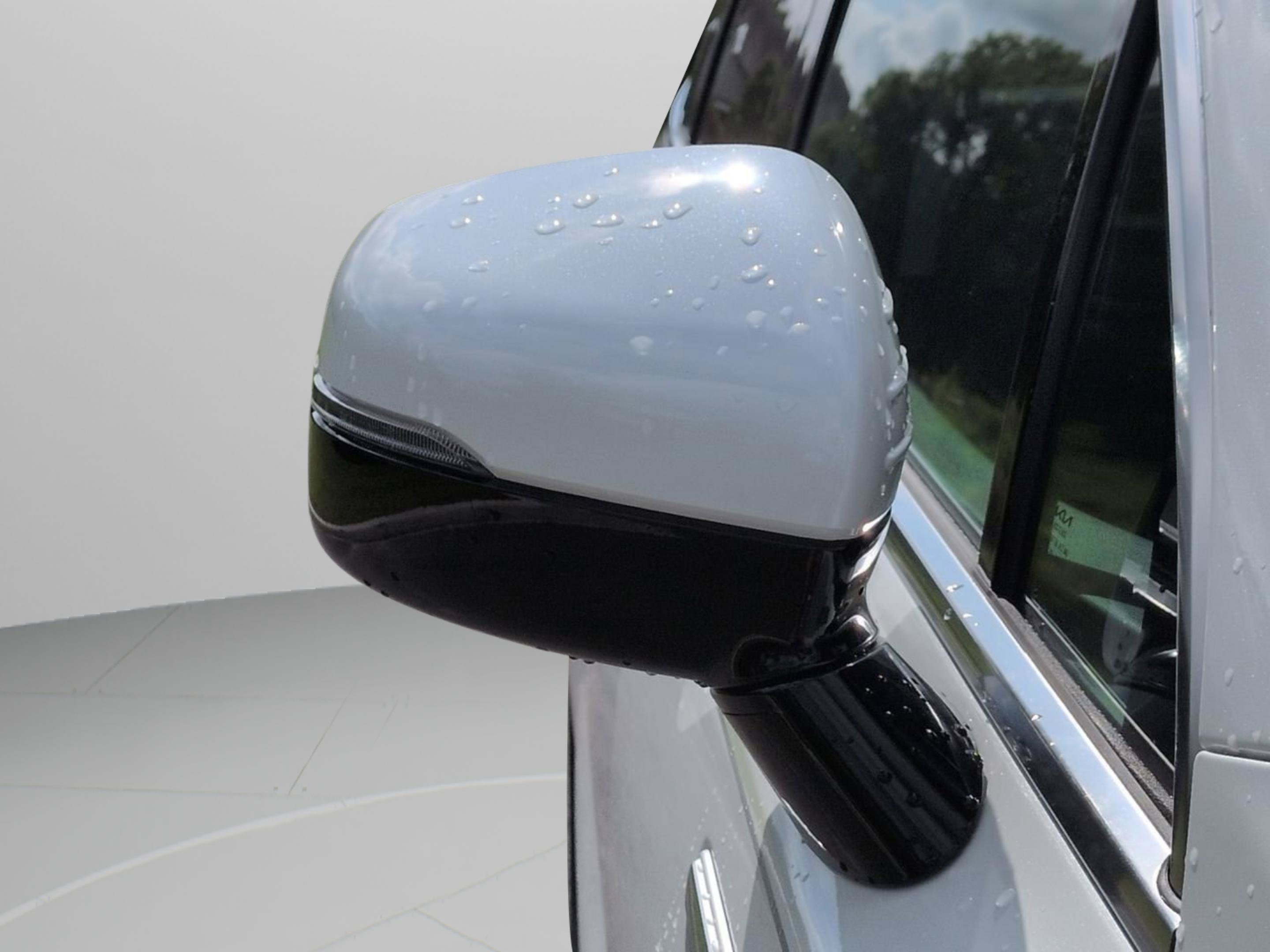 New 2026 Snow White Pearl Kia EX image 36