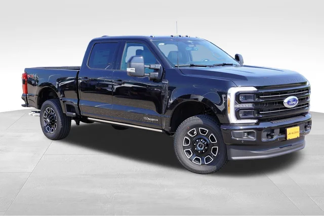 2026 Ford F-350SD Platinum