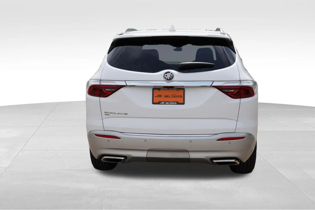 Used 2022 Summit White Buick Premium Group image 6