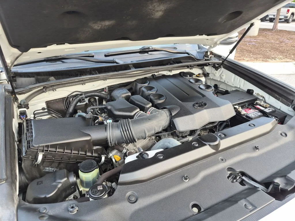 Used 2016 White Toyota Limited image 17