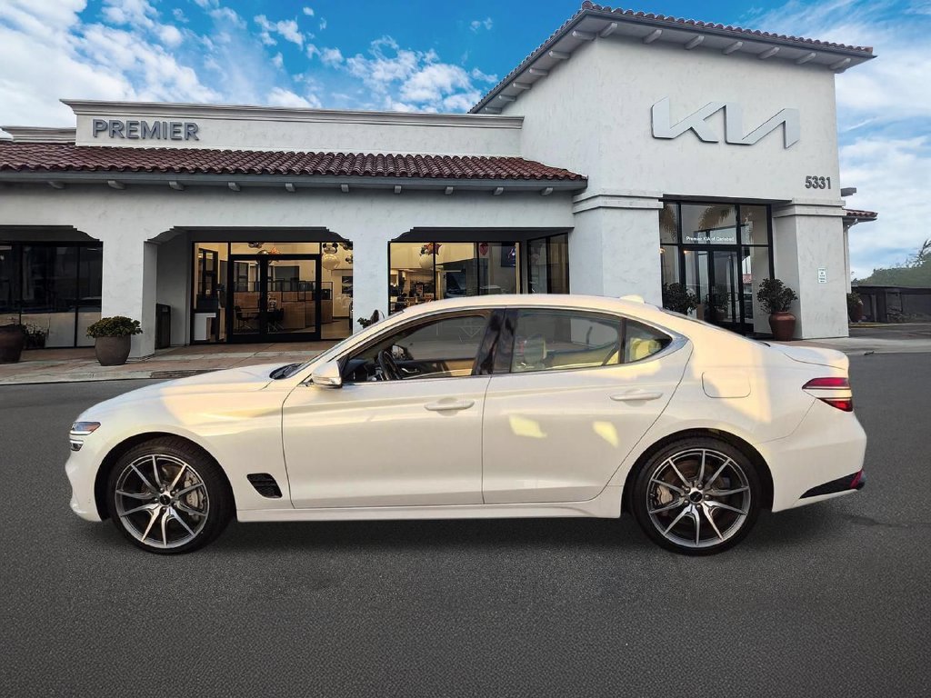 Used 2024 Uyuni White Genesis 2.5T image 5