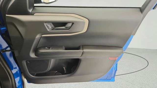New 2026 Velocity Blue Metallic Ford Big Bend® image 28