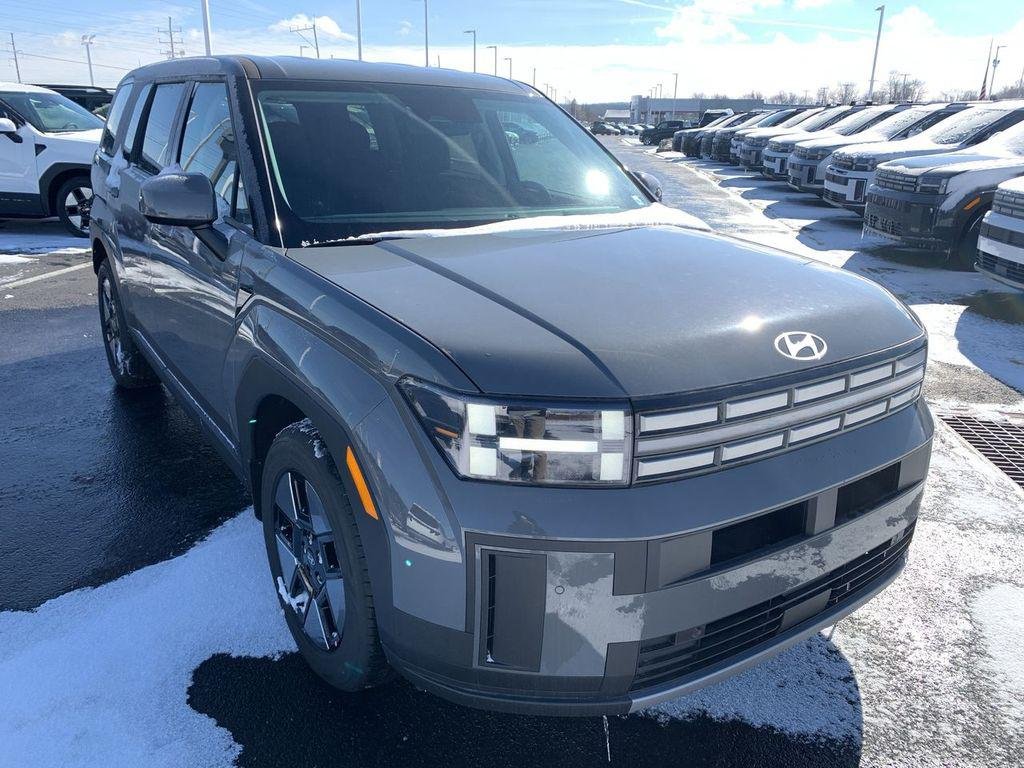 2026 Hyundai Santa Fe Hybrid