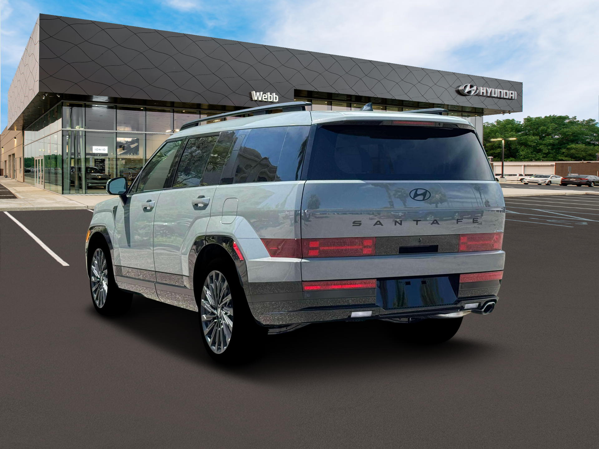 New 2026 Gray Hyundai Calligraphy image 5