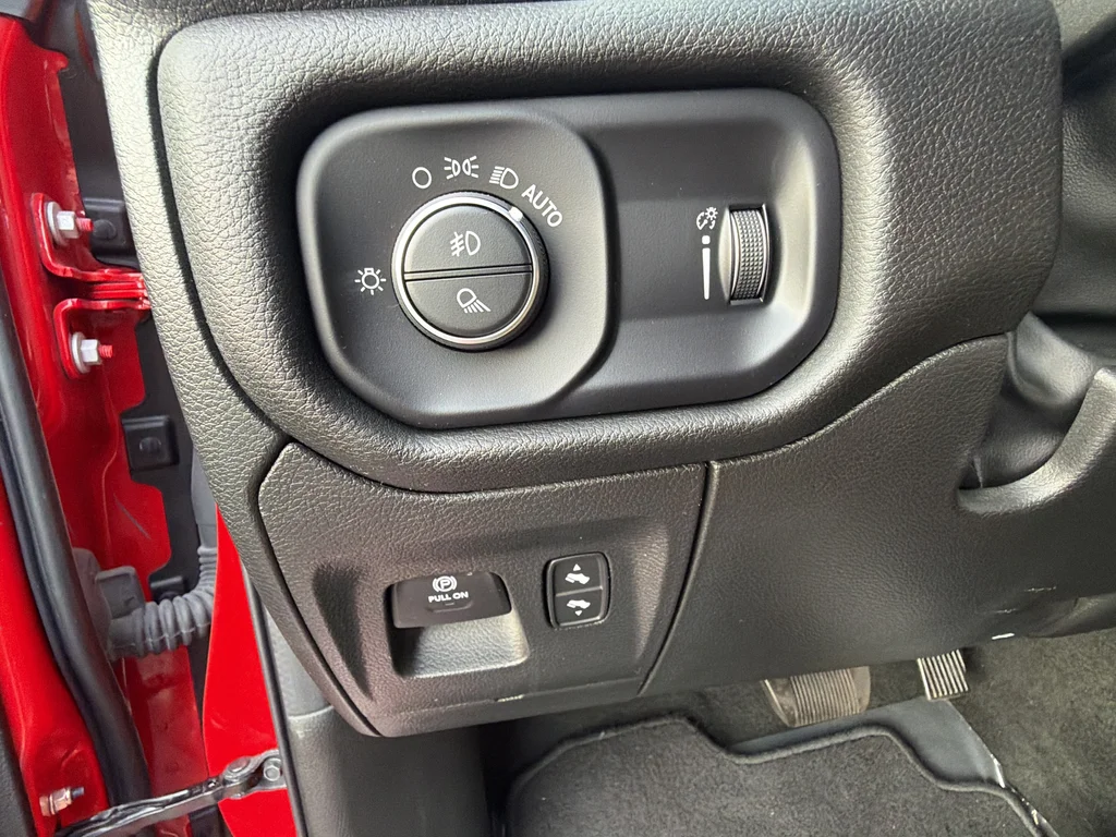 Used 2024 Red Ram Big Horn/Lone Star image 29