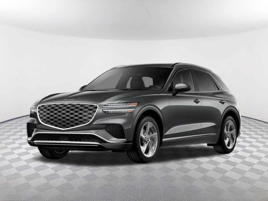 2026 Genesis GV70 2.5T Select AWD's photo