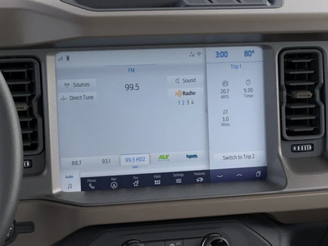 New 2026 Marsh Gray Ford Big Bend image 15