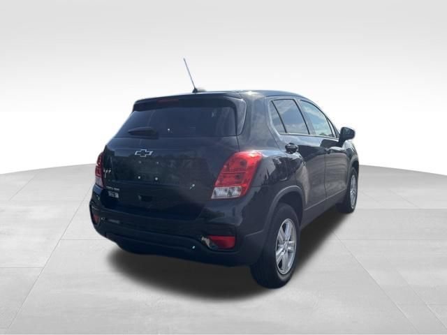Used 2021 MOSAIC BLACK METALLIC Chevrolet LS image 5