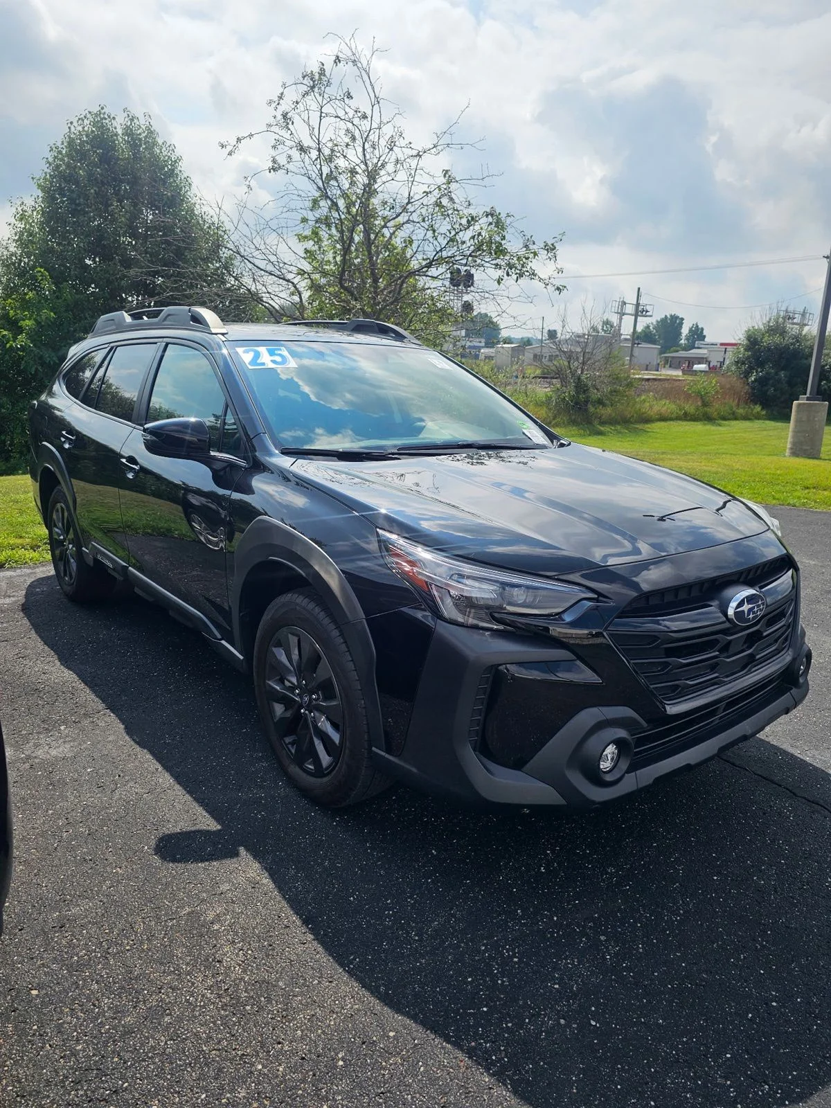 2025 Subaru Outback