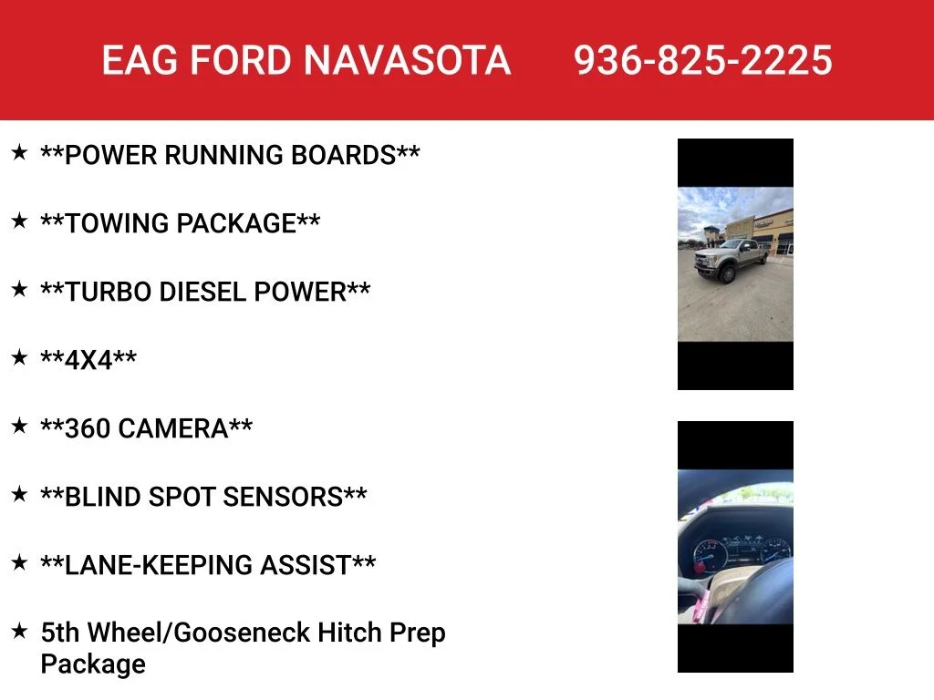 Used 2017 Gold Ford King Ranch image 8