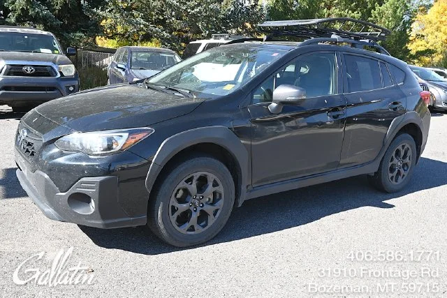 2022 Subaru Crosstrek