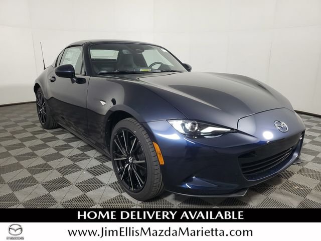 2026 Mazda MX-5 Miata GT RF 6AT's photo