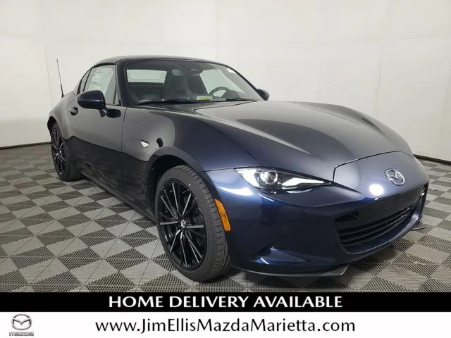 2026 Mazda MX-5 Miata GT RF 6AT's photo