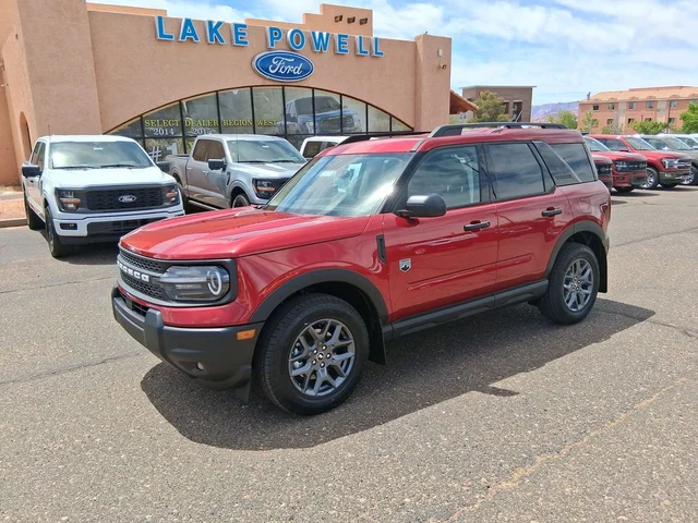 2026 Ford Bronco Sport Big Bend®