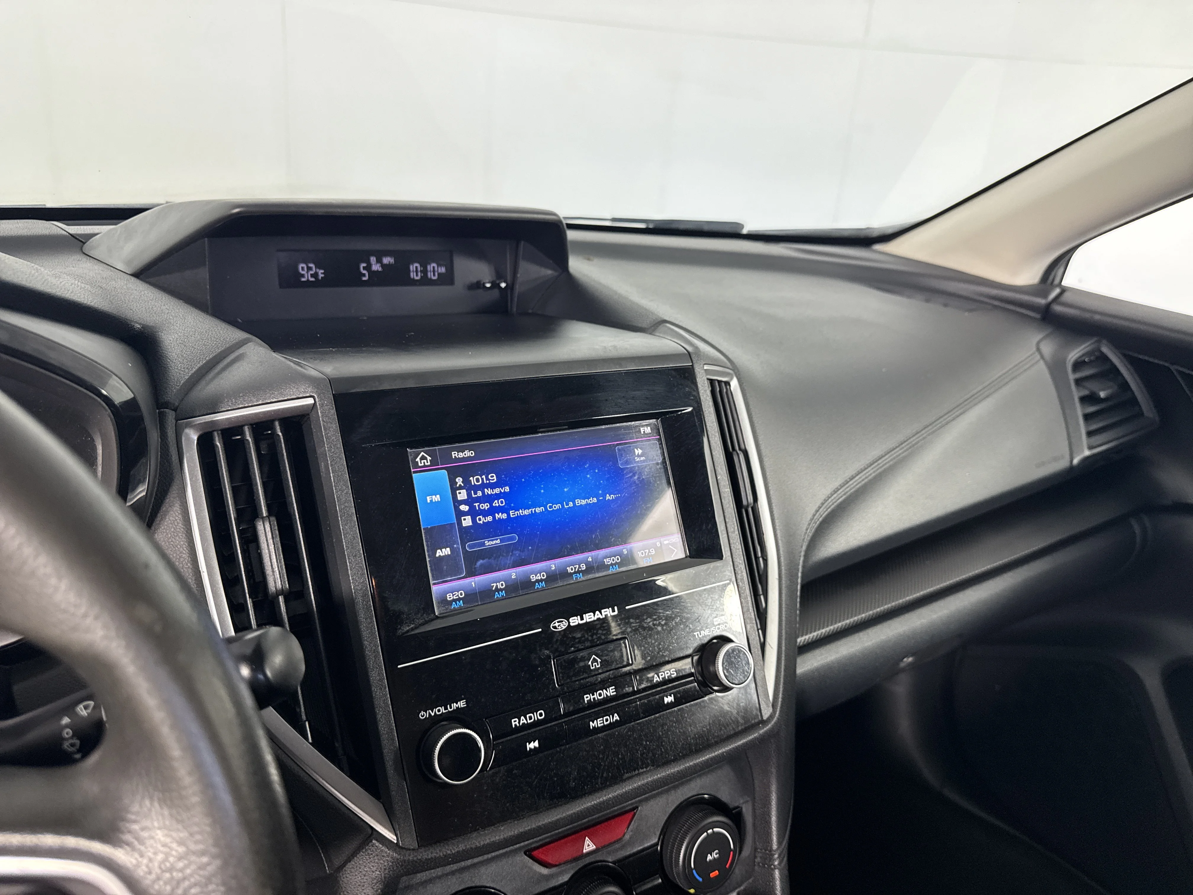 Used 2020 Ice Silver Metallic Subaru Base image 28