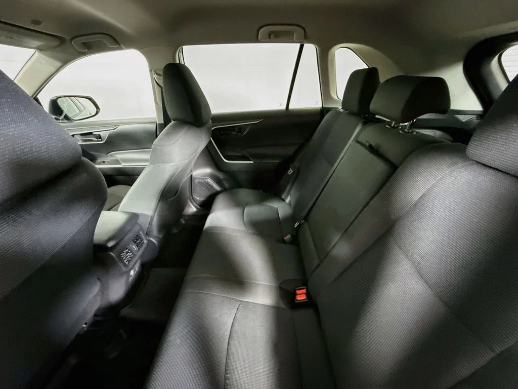 Certified Used 2025 Silver Sky Metallic Toyota LE image 22