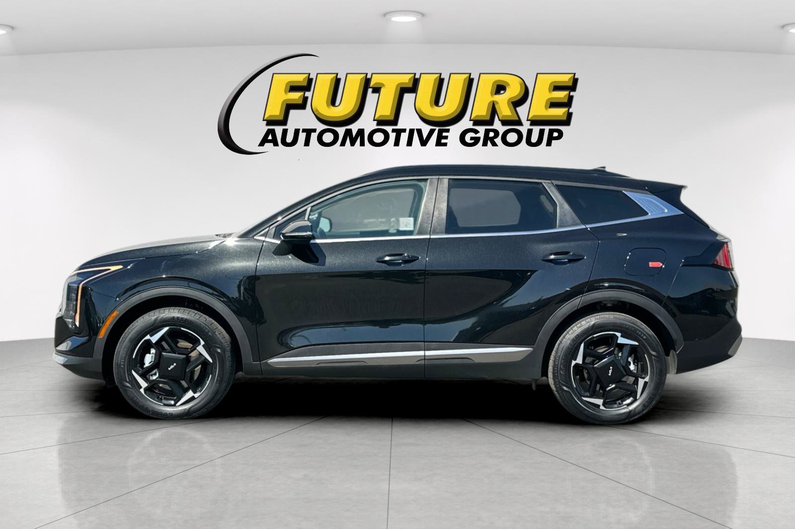 Used 2026 Black Kia EX image 7