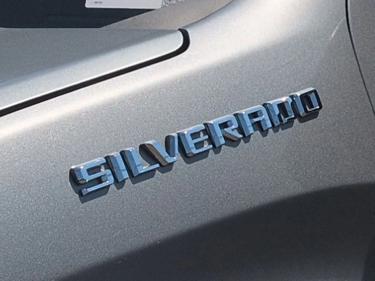 Used 2026 Sterling Gray Metallic Chevrolet Custom image 30