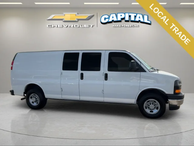 Used 2022 Summit White Chevrolet WT image 7