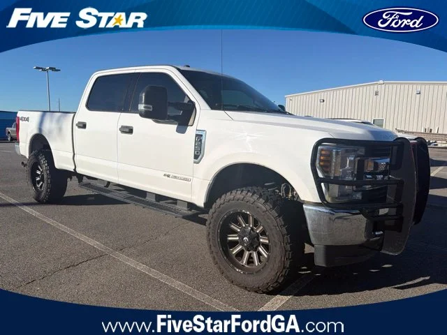 2019 Ford F-250SD XLT