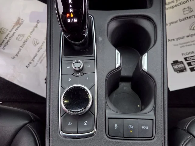 Used 2023 Black Cadillac Premium Luxury image 19