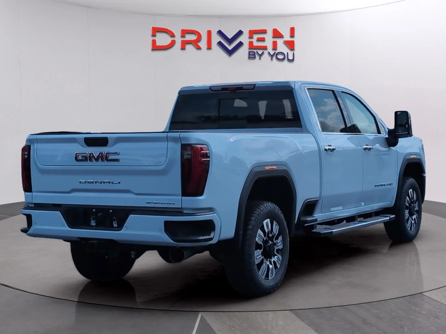 New 2026 Glacier White Tricoat GMC Denali image 6