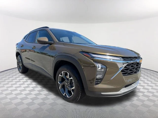 Used 2024 Harvest Bronze Metallic Chevrolet LT image 3