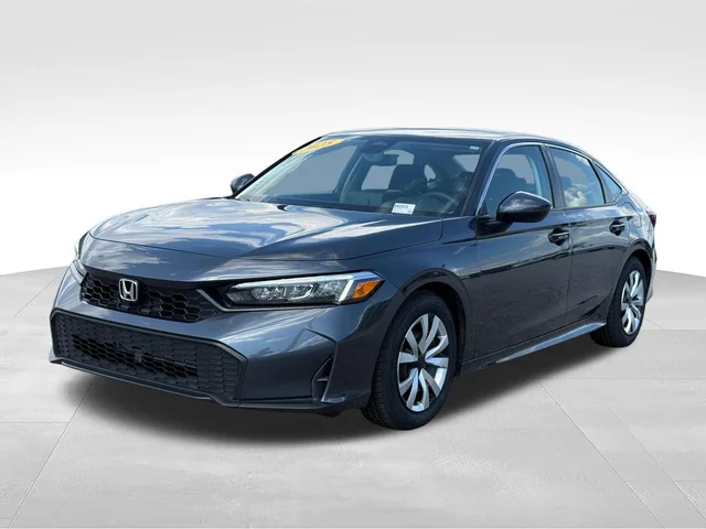 2025 Honda Civic LX