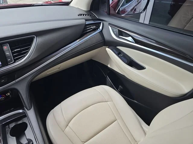 Certified Used 2022 Cherry Red Tintcoat Buick Essence image 14