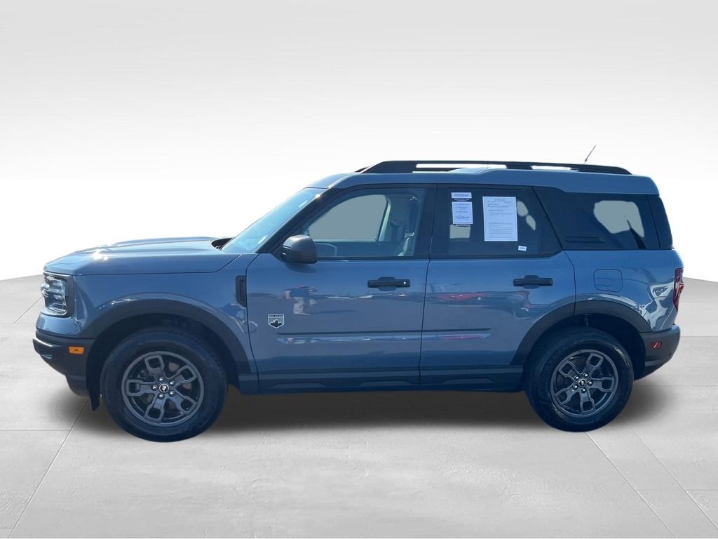 Used 2024 Gray Ford Big Bend image 2