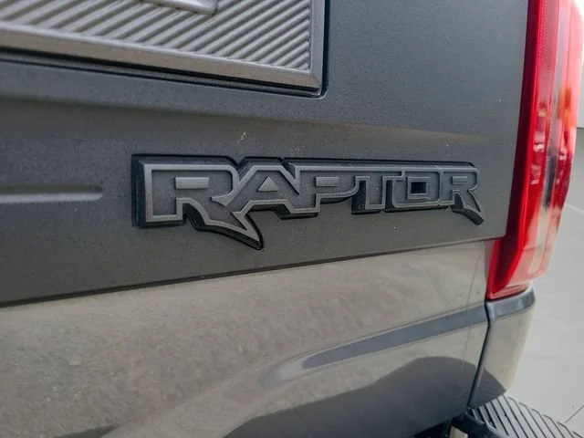 Used 2025 Gray Ford Raptor image 30