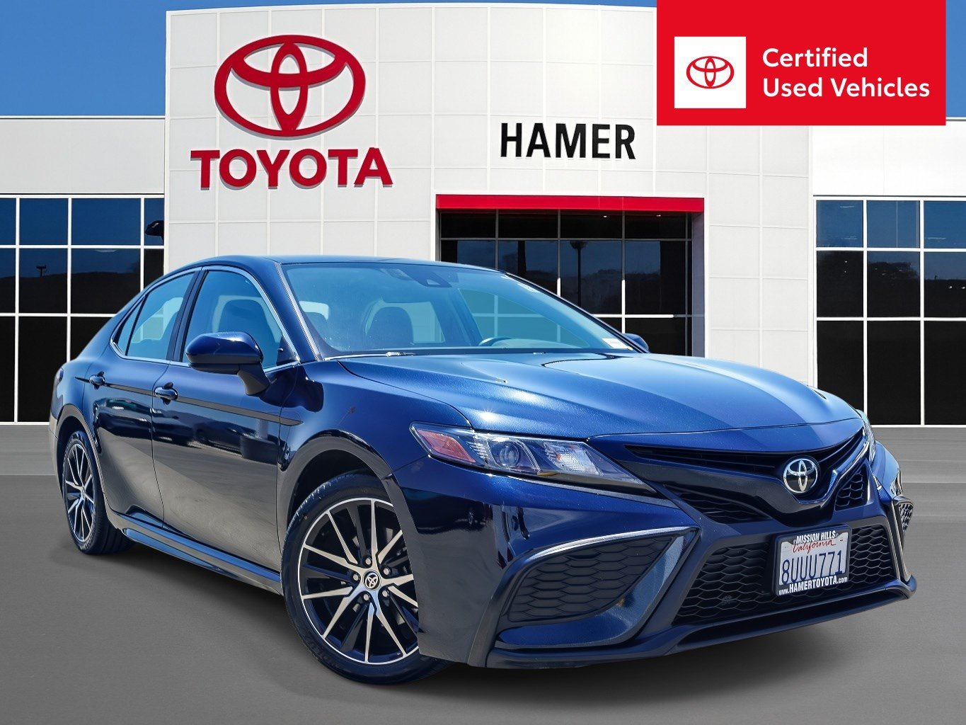 2021 Toyota Camry