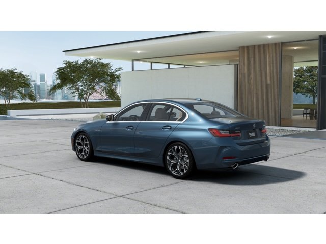 New 2026 Arctic Race Blue metallic BMW  image 2
