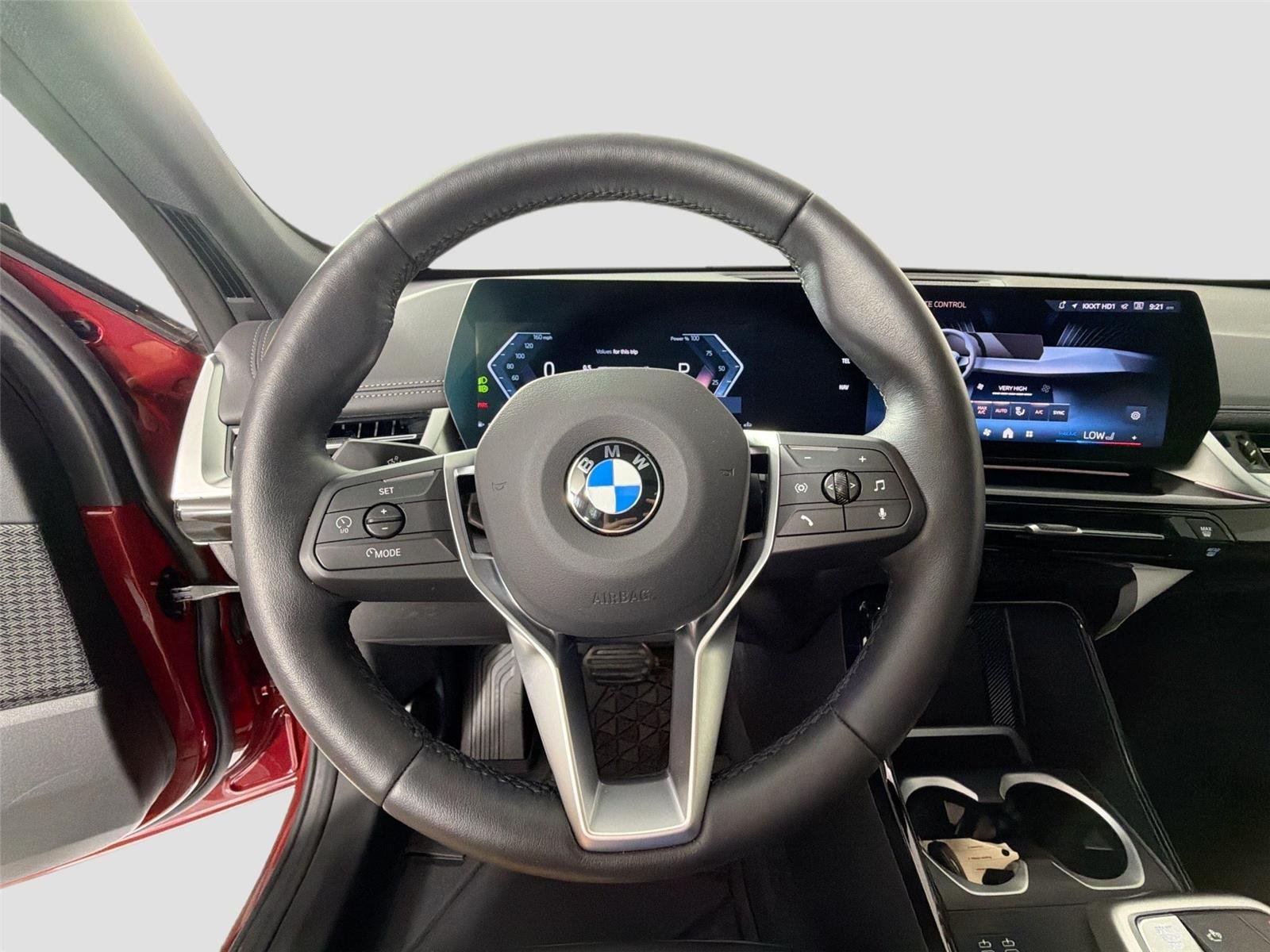 Used 2026 Vegas Red Metallic BMW xDrive28i image 11