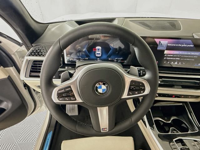 New 2027 White Metallic BMW xDrive40i image 11