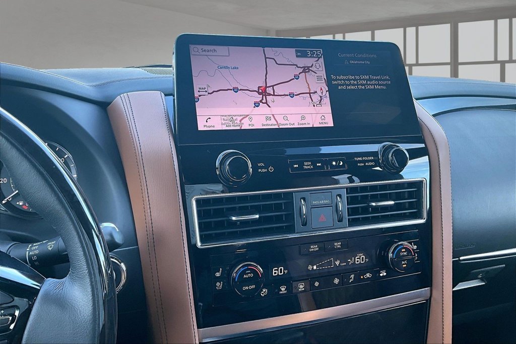 Used 2024 Beige INFINITI Sensory image 6