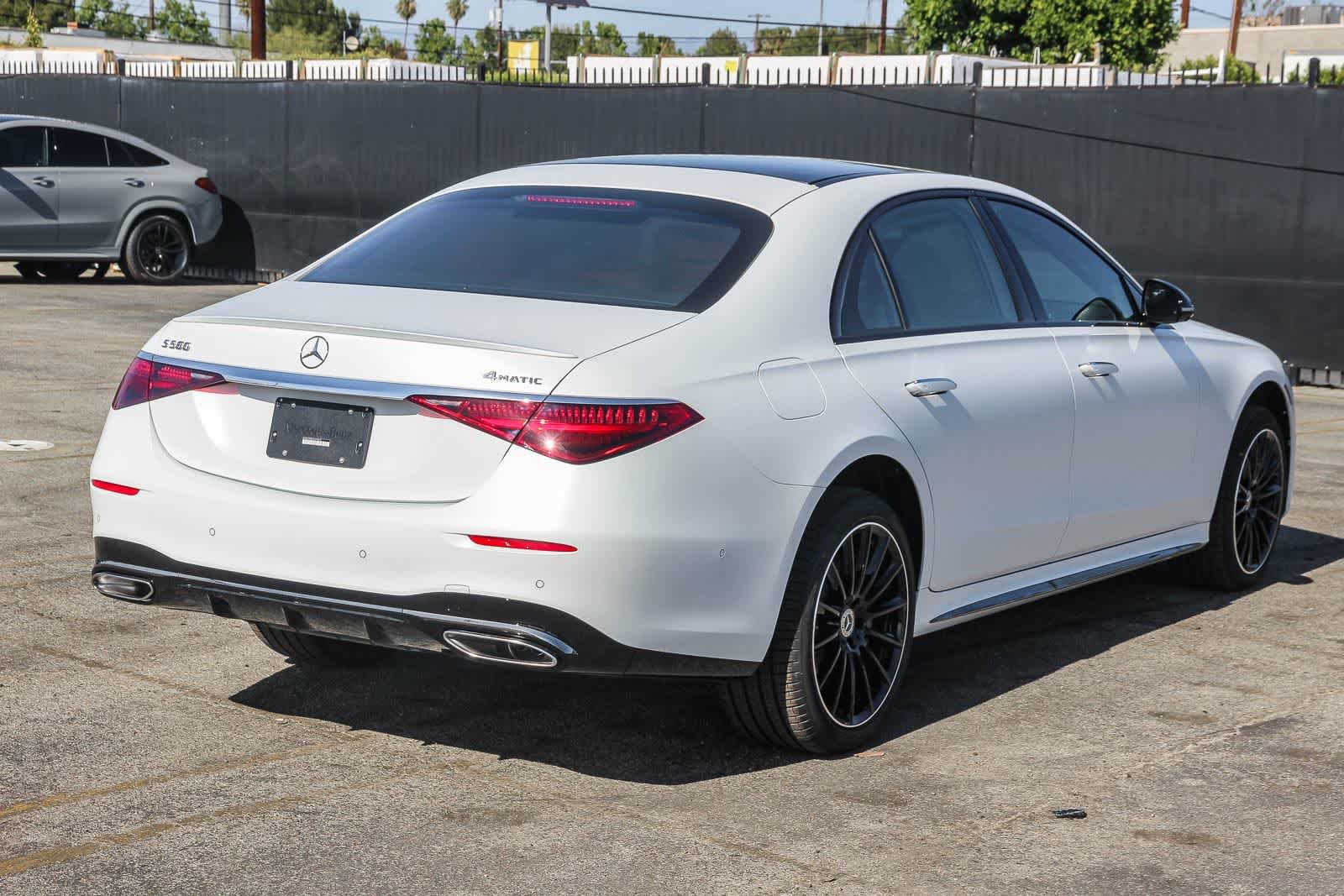 New 2026 Mercedes-Benz S-Class S 580 4dr Car in Van Nuys #TA373415 ...