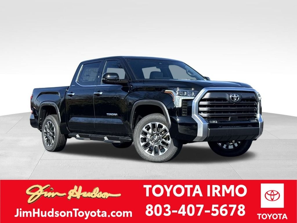 2026 Toyota Tundra