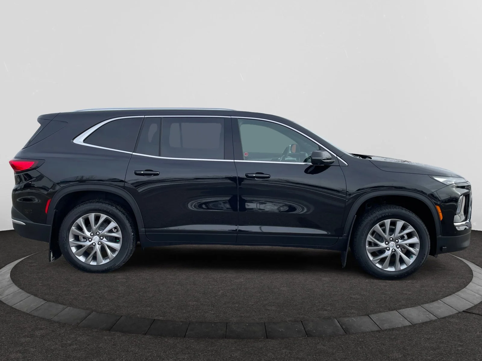 New 2026 Ebony Twilight Metallic Buick Preferred AWD image 6