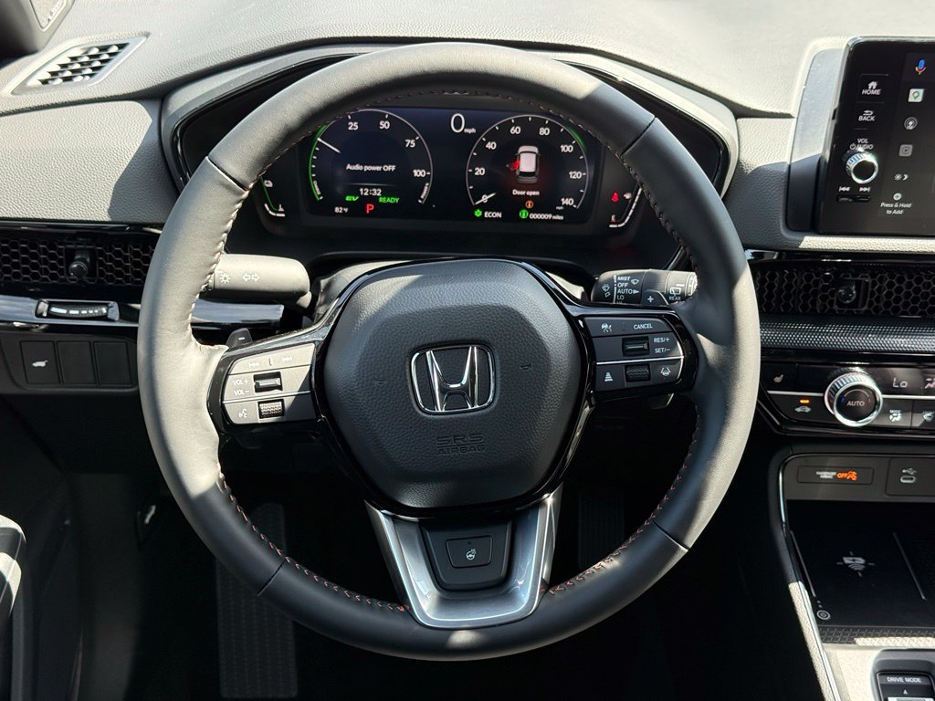 New 2026 Platinum White Pearl Honda Sport Touring image 17