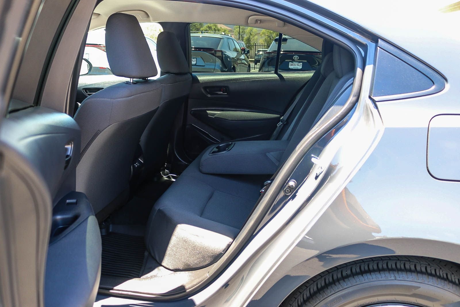 Certified Used 2025 Underground Toyota LE image 27